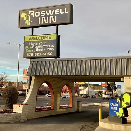 Roswell Inn Buitenkant foto